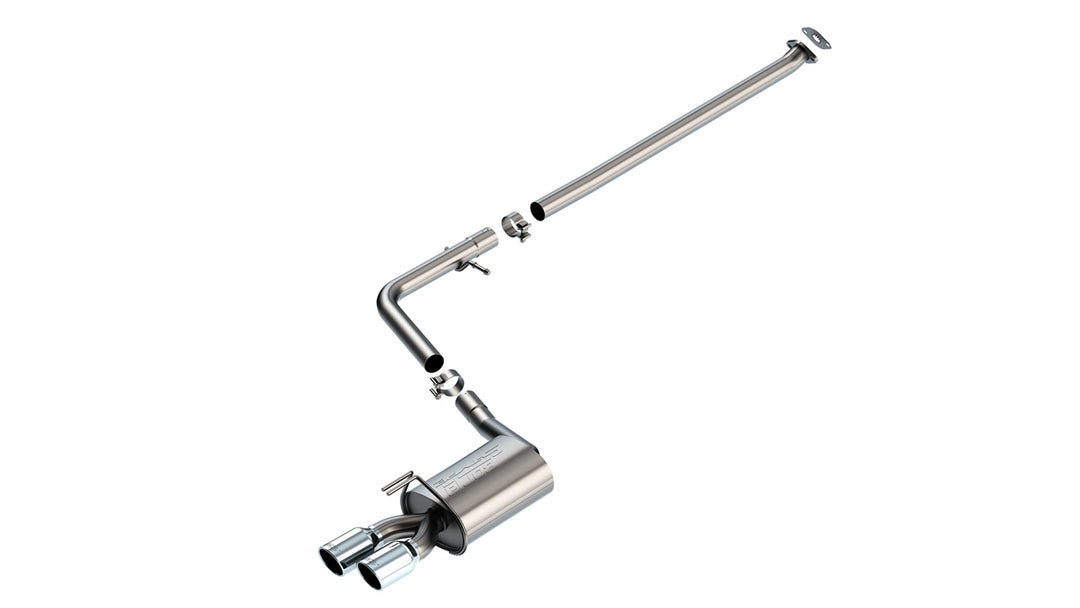 2021-2023 Hyundai Sonata Cat-Back™ Exhaust System S-Type Part 