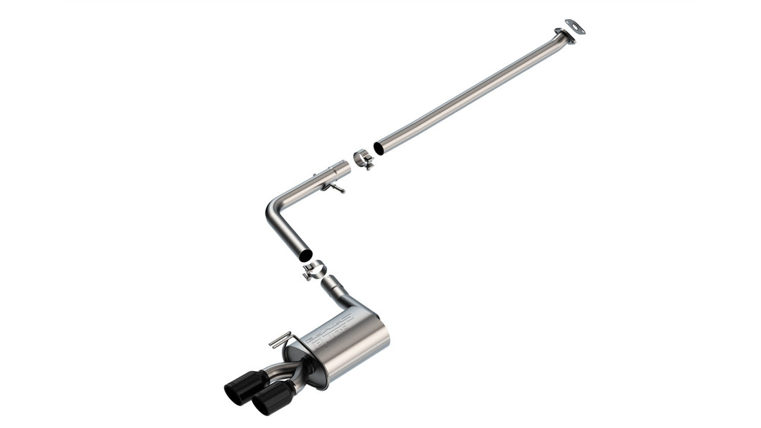 2021-2023 Hyundai Sonata Cat-Back™ Exhaust System S-Type Part 