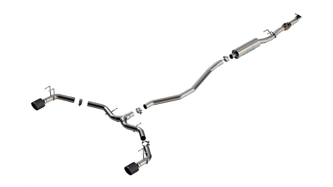2023 Acura Integra/ 2022-2023 Honda Civic Si Cat-Back Exhaust System S-Type