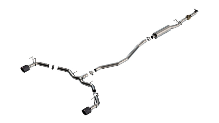 2023 Acura Integra/ 2022-2023 Honda Civic Si Cat-Back Exhaust System S-Type