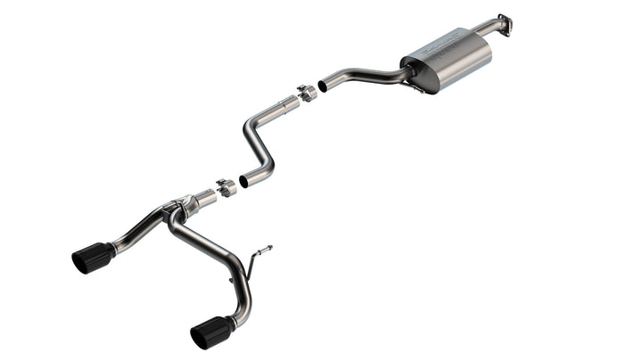 2018-2023 Suzuki Jimny Cat-Back Exhaust System S-Type