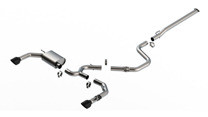 2022-2023 Hyundai Elantra N Cat-Back™ Exhaust System S-Type Part 
