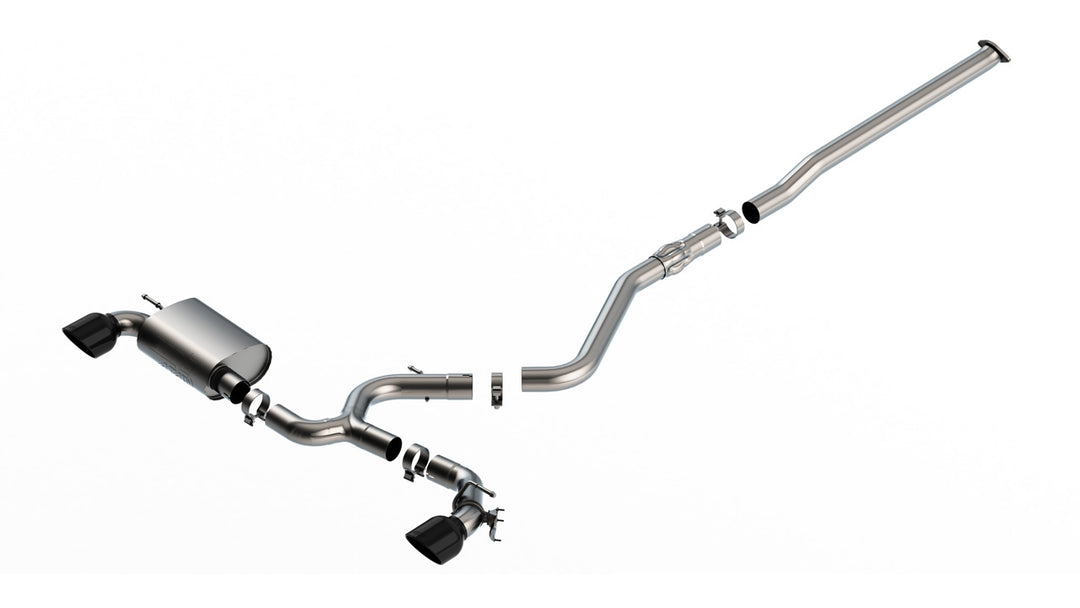 2022-2023 Hyundai Kona N Cat-Back™ Exhaust System S-Type Part 