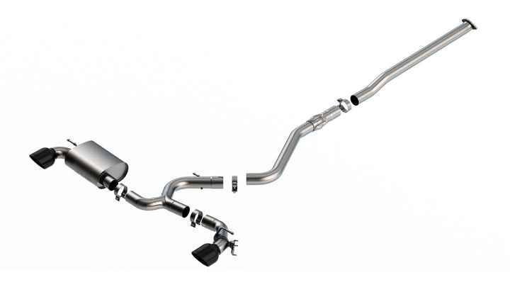 2022-2023 Hyundai Kona N Cat-Back™ Exhaust System S-Type Part 