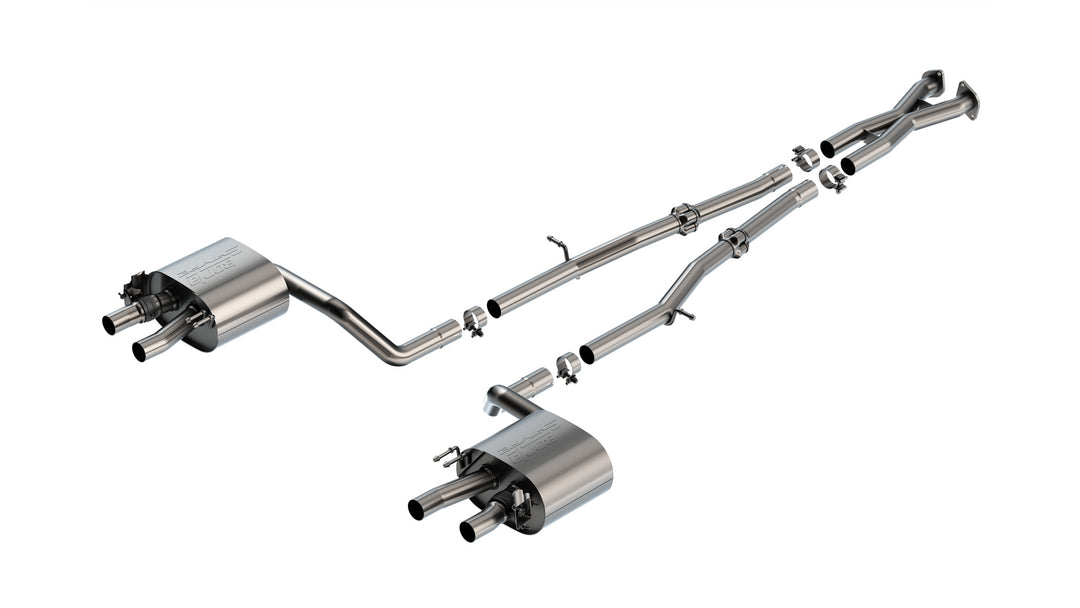 2022-2023 Kia Stinger GT Cat-Back™ Exhaust System S-Type Part 