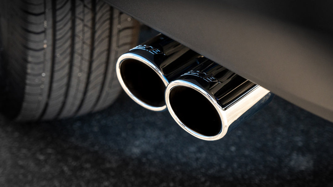 2022-2024 Ford Maverick Cat-Back Exhaust System S- Type
