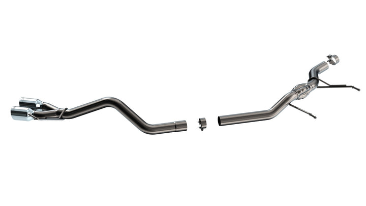 2022-2024 Ford Maverick Cat-Back Exhaust System S- Type