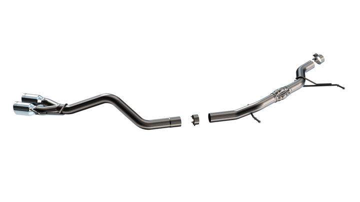 2022-2024 Ford Maverick Cat-Back Exhaust System S- Type