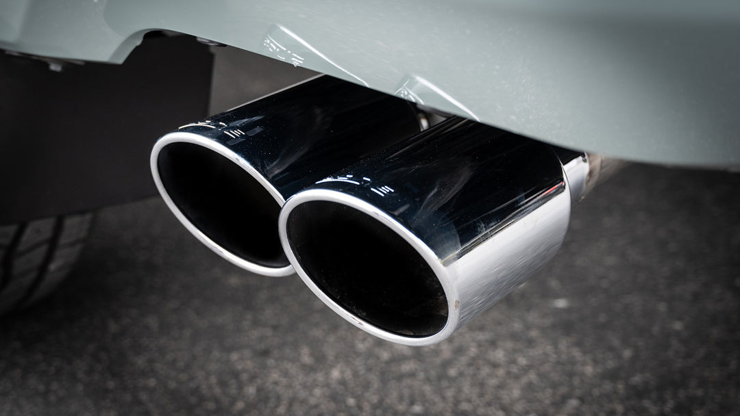 2022-2024 Toyota Tundra Cat-Back Exhaust System S-Type