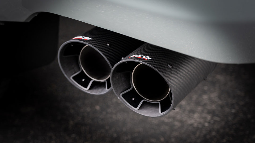 2022-2025 Toyota Tundra Cat-Back Exhaust System ATAK