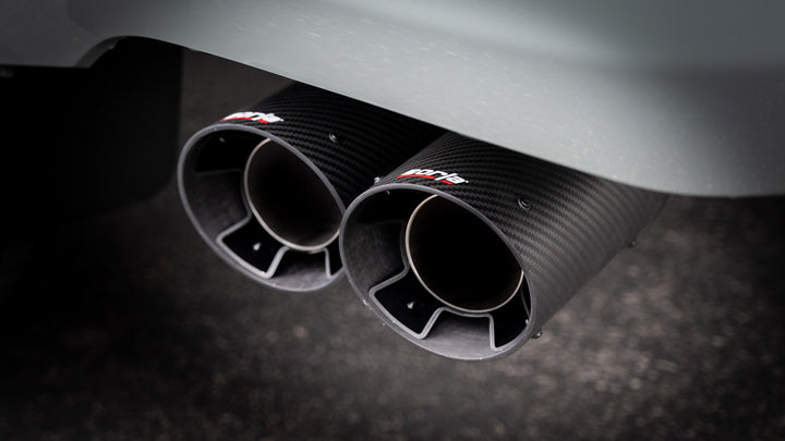2022-2025 Toyota Tundra Cat-Back Exhaust System ATAK