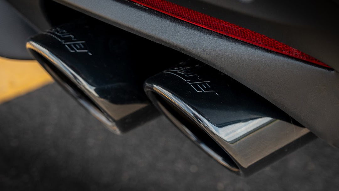 2024 Ford Mustang GT Cat-Back Exhaust System ATAK