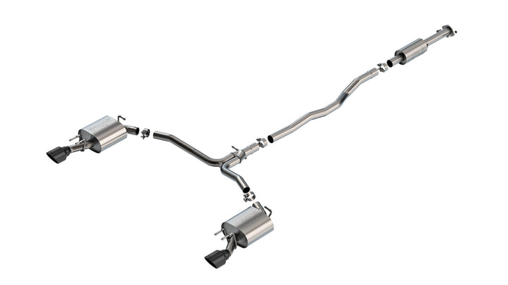 2020-2024 - Toyota Camry TRD Cat-Back™ Exhaust Systems S-Type Part 