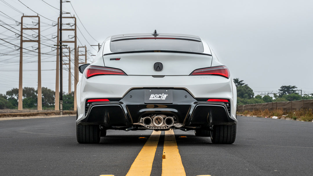 2024 Acura Integra Type S Cat-Back Exhaust System ATAK Part 