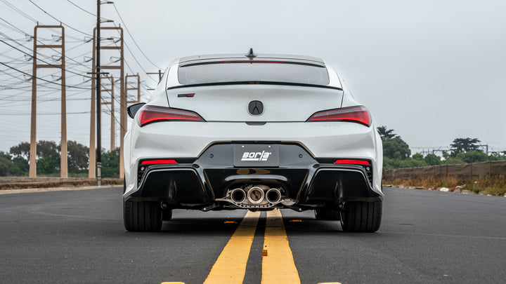 2024 Acura Integra Type S Cat-Back Exhaust System ATAK Part 