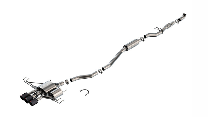 2024-2025 Acura Integra Type S Cat-Back Exhaust System ATAK