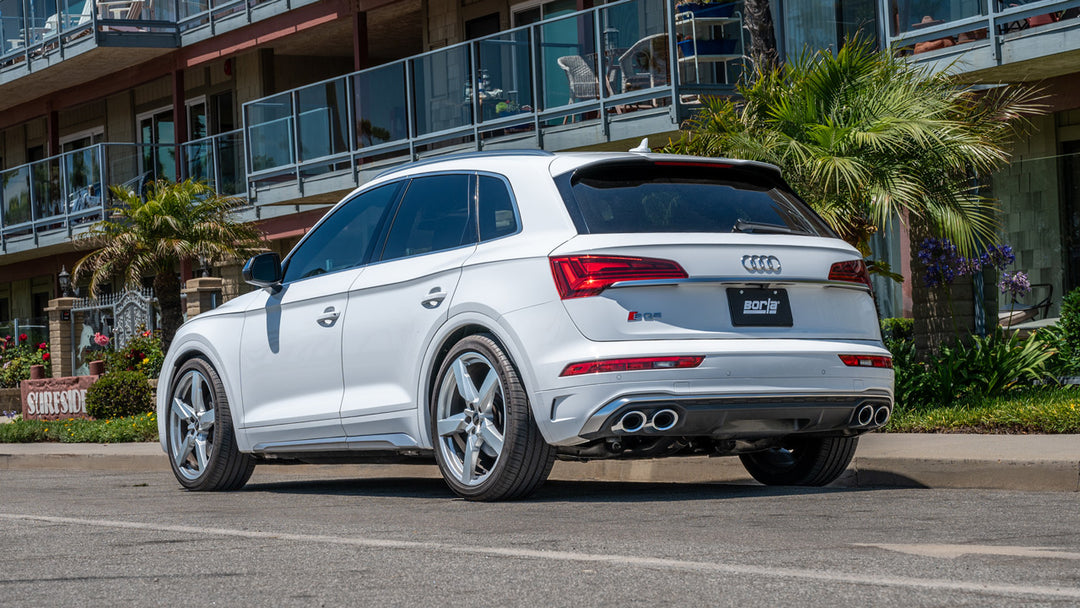 Borla 2018-2025 Audi SQ5 Cat-Back™ System S-Type Part 