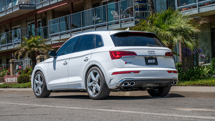 Borla 2018-2025 Audi SQ5 Cat-Back™ System S-Type Part 