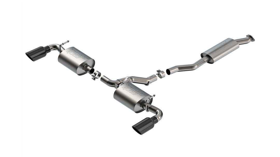 Borla Borla Cat-Back Exhaust System Part 