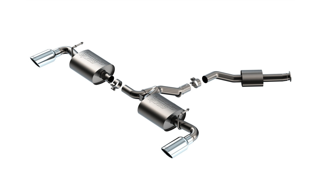 Borla Borla Cat-Back Exhaust System Part 