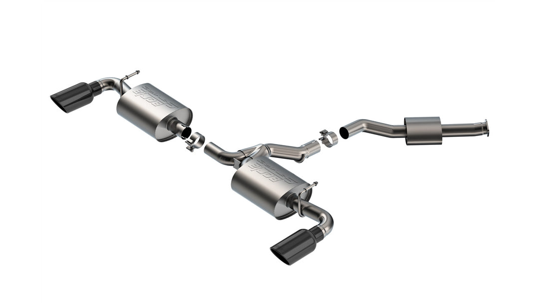 Borla Borla Cat-Back Exhaust System Part 
