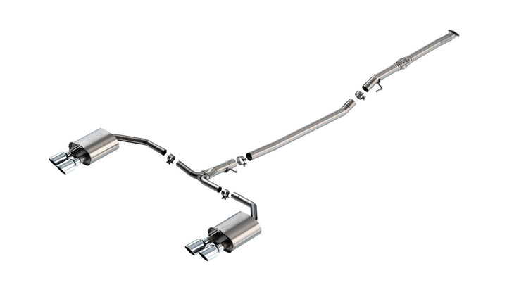 2025 KIA K5 GT Cat-Back™ Exhaust System S -Type Part 