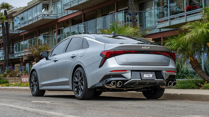 2025 KIA K5 GT Cat-Back™ Exhaust System S -Type Part 