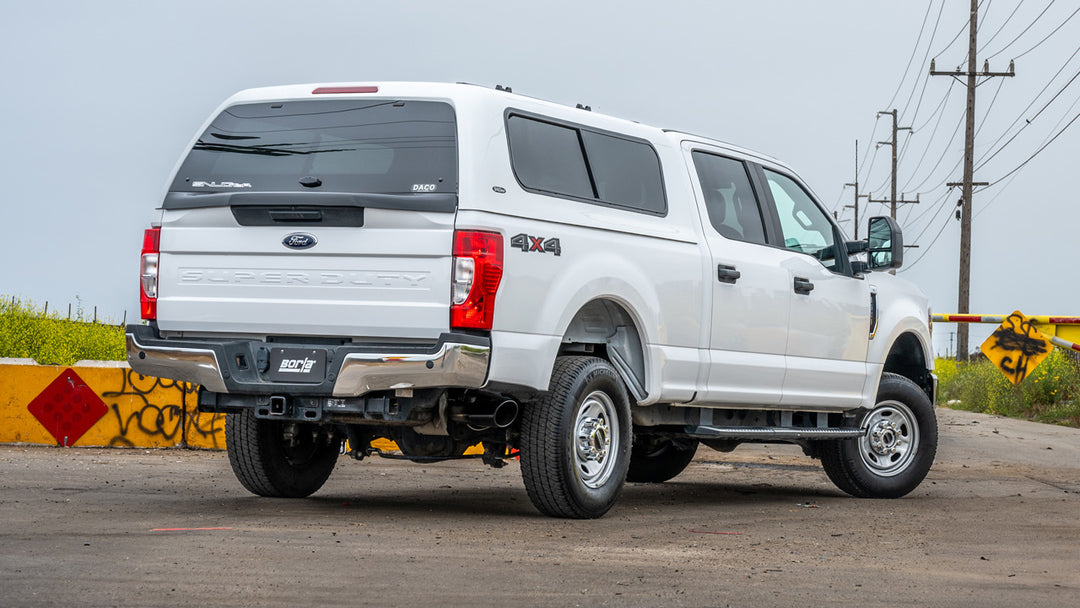2017-2022 Ford F250/ F350 Super Duty Cat-Back™ System ATAK® Part 