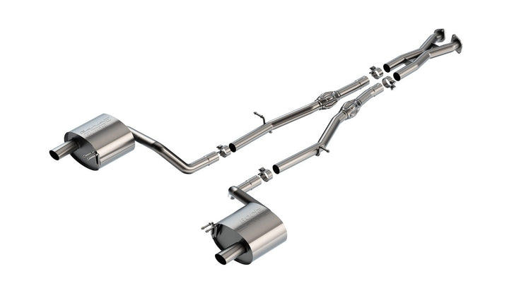 2019-2021 Genesis G70 Cat-Back™ Exhaust System S- Part 