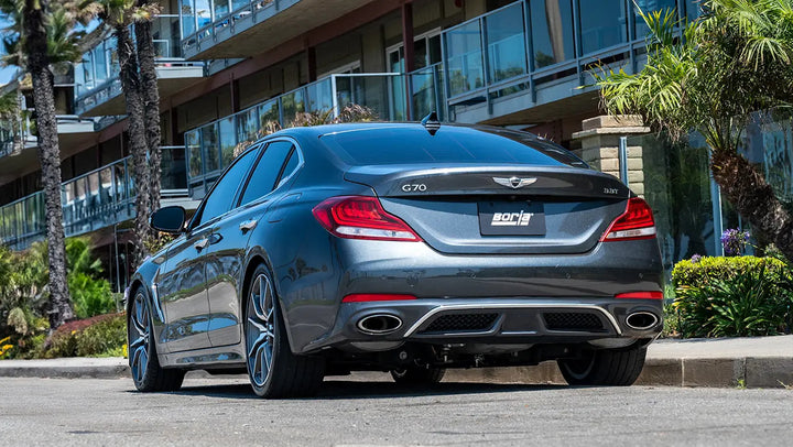 2019-2021 Genesis G70 Cat-Back™ Exhaust System S- Part 