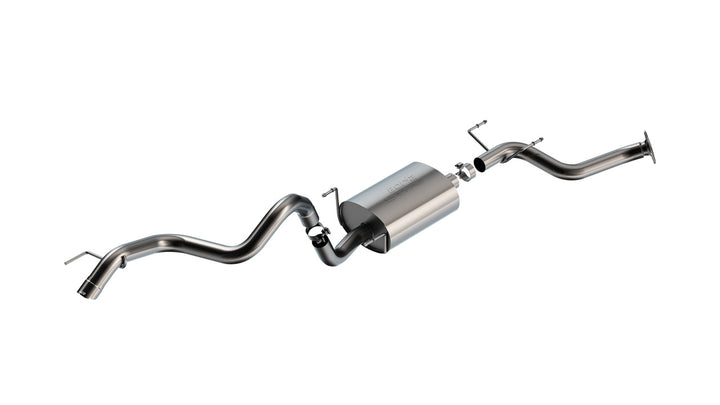 2024-2025 Toyota Land Cruiser / 2025 Toyota 4Runner S-Type Part 