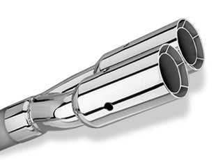 1979-1982 Porsche 928 Cat-Back Exhaust System S-Type