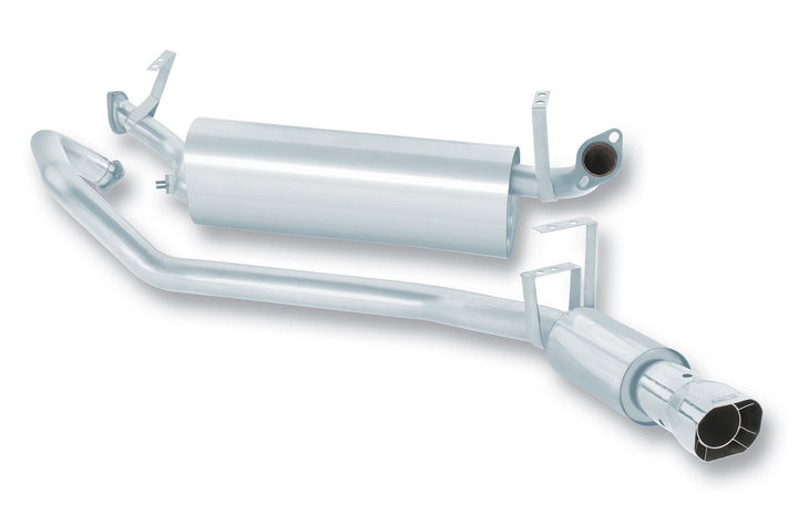1995-1997 Toyota Land Cruiser Cat-Back™ Exhaust System Touring Part 