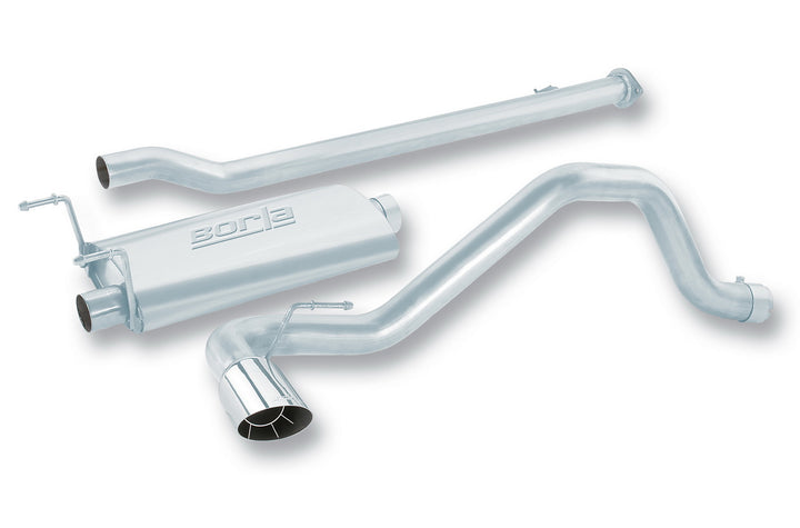 1995-1999 Toyota Tacoma Cat-Back™ Exhaust System Touring Part 