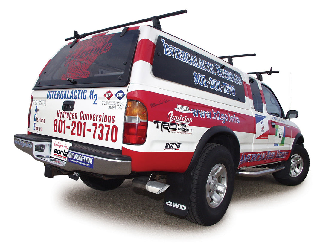 1995-1999 Toyota Tacoma Cat-Back™ Exhaust System Touring Part 