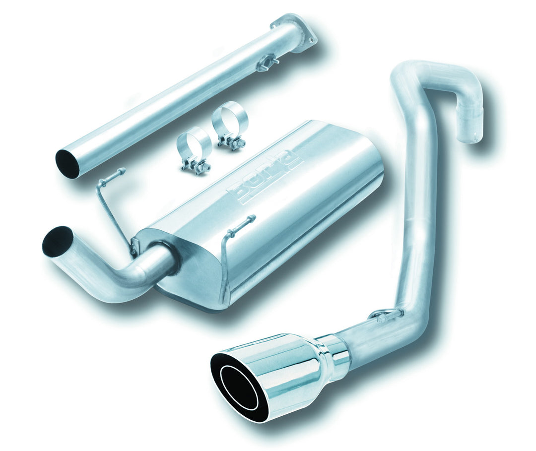 1996-2002 Toyota 4Runner Cat-Back™ Exhaust System Touring Part 
