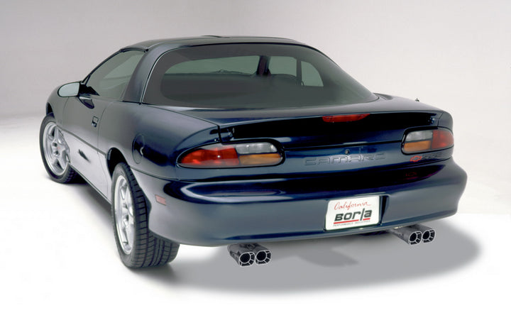 1998-2002 Chevrolet Camaro SS/ Camaro Z/28/ Pontiac Trans-Am/ Firebird/ Formula Firebird Cat-Back™ Exhaust System S-Type Part 