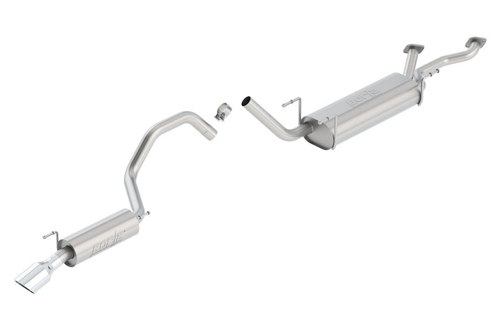 1998-2007 Toyota Land Cruiser/ Lexus LX470 Cat-Back™ Exhaust System Touring Part 