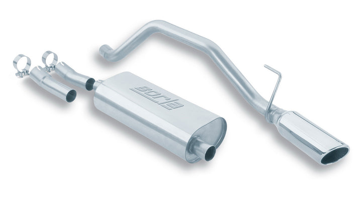 1999-2004 Jeep Grand Cherokee WJ Cat-Back™ Exhaust System Touring Part 