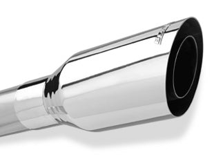 Cat-Back Exhaust System - Touring