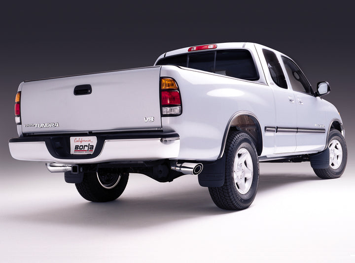 Cat-Back Exhaust System - Touring