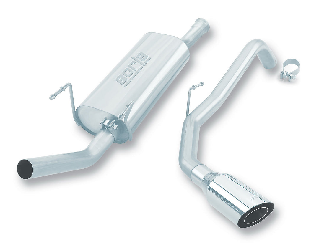 2000-2006 Toyota Tundra Cat-Back™ Exhaust System Touring Part 
