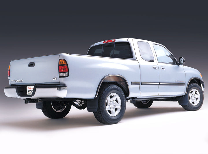 2000-2006 Toyota Tundra Cat-Back™ Exhaust System Touring Part 