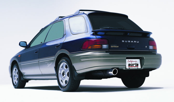 1996-2001 Subaru Impreza/ Outback Cat-Back™ Exhaust System S-Type Part 