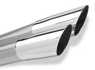 1984-1992 Chevrolet Camaro SS/ Camaro Z/28/ Pontiac Trans-Am/ Firebird/ Formula Firebird Cat-Back™ Exhaust System Part 