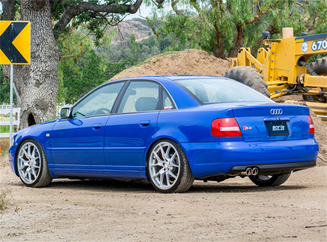B5 S4 2000-2002 Cat-Back Exhaust System