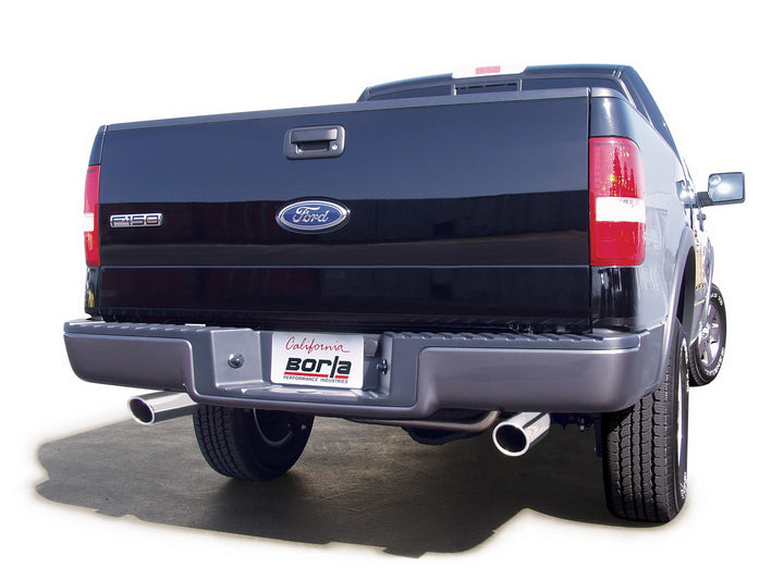 Cat-Back Exhaust System - Touring