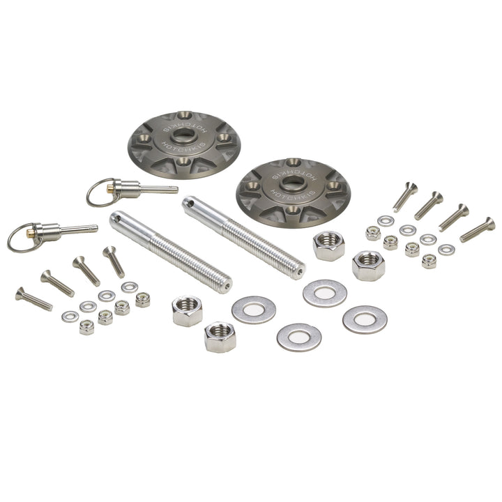 Hotchkis Performance Univ. Hood Pin Kit - 1760
