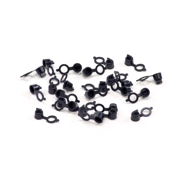 Hotchkis Sport Suspension Black Zerk Caps 25pk Universal Product. May Not Be Compatible With All Makes And Models
