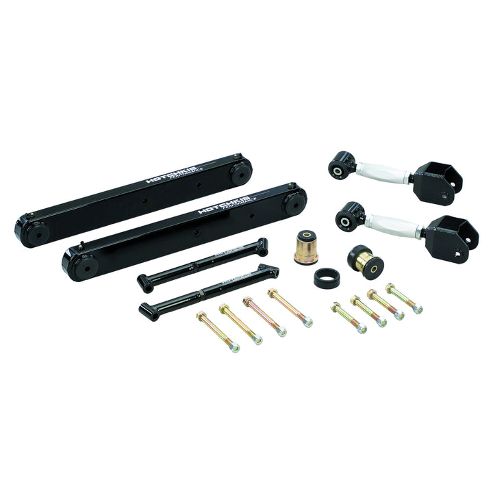 Hotchkis Performance Adj Rear Suspension Package - 1802A